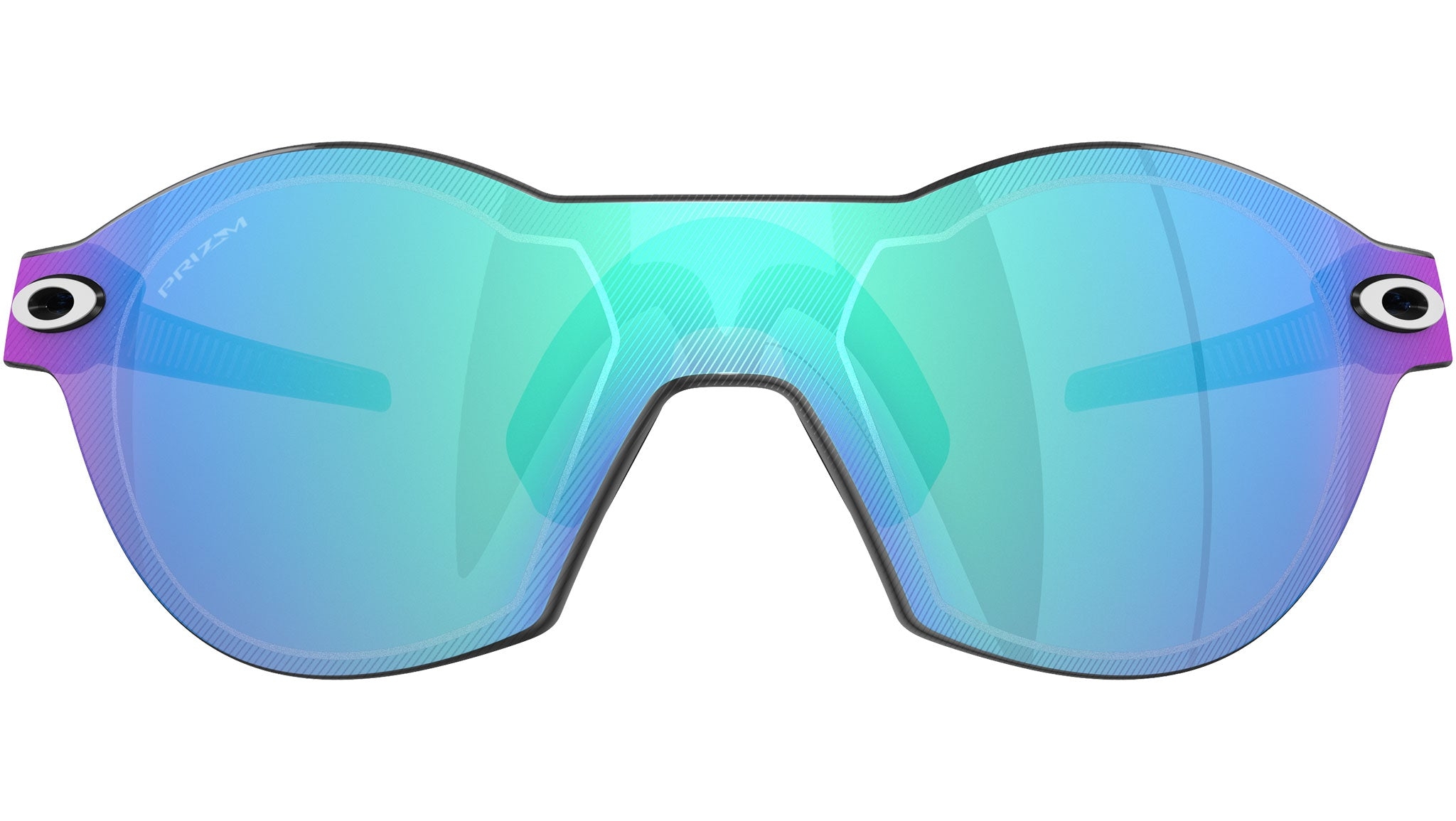 Oakley RE:SUBZERO PRIZM (OO9098-909803) | Unisex Mavi Güneş Gözlüğü